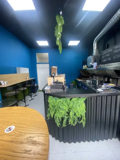 Heaven Burger House