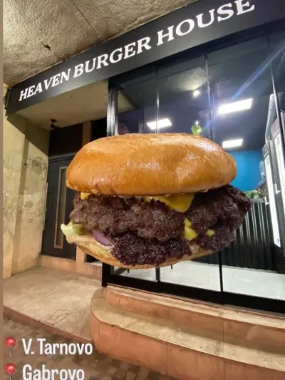 Heaven Burger House