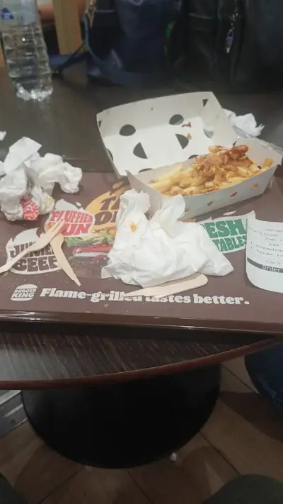 Burger King Galleria Burgas