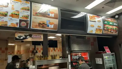 Burger King Galleria Burgas