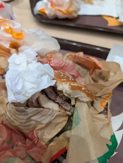 Burger King Galleria Burgas