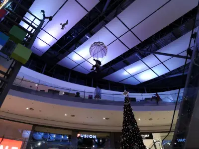 Burger King Galleria Burgas