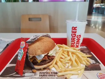 Burger King Galleria Burgas