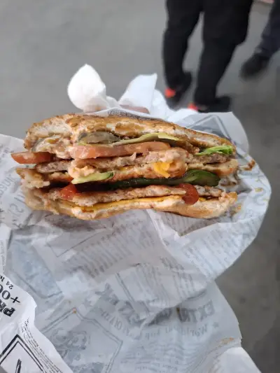 Burger Mania