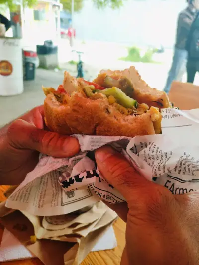 Burger Mania