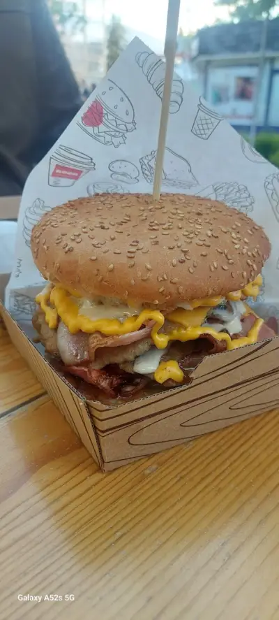 Burger Mania
