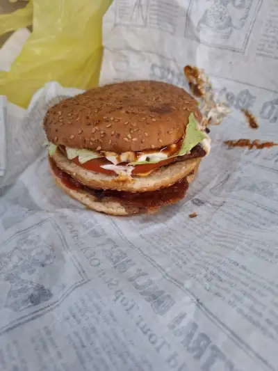 Burger Mania