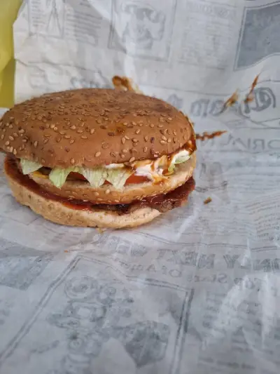 Burger Mania