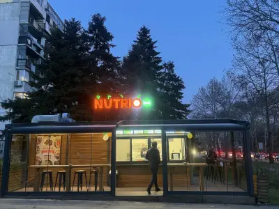 Nutrio Bar - Mladost, Varna