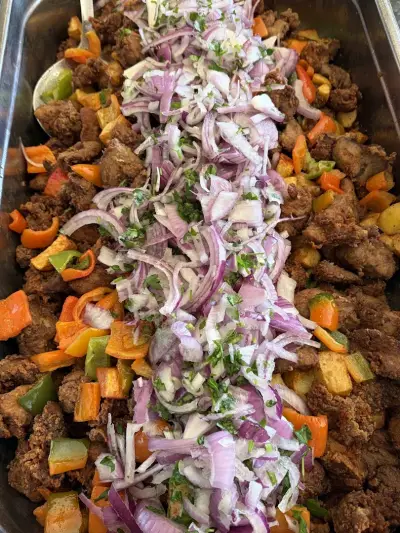 Българска кухня “Баба Вуна”- Банско(Bulgarian cuisine “Baba Vuna”-Bansko)
