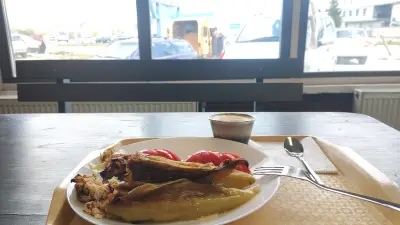 Бързо хранене Петелъ