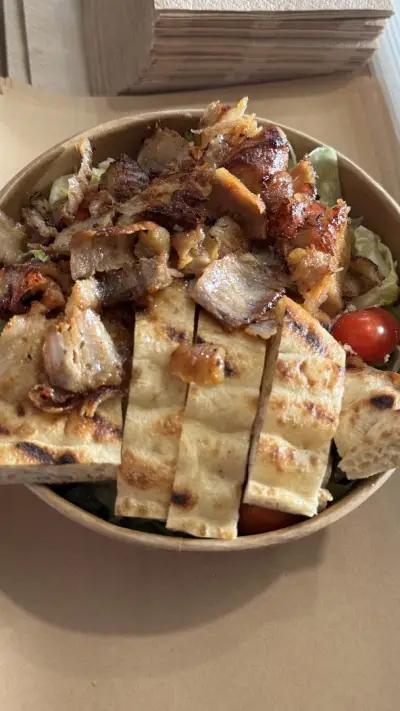 Opa Gyros