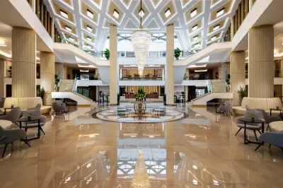 Kings' Valley Medical & Spa Hotel