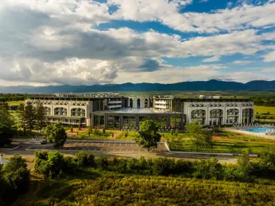 Kings' Valley Medical & Spa Hotel