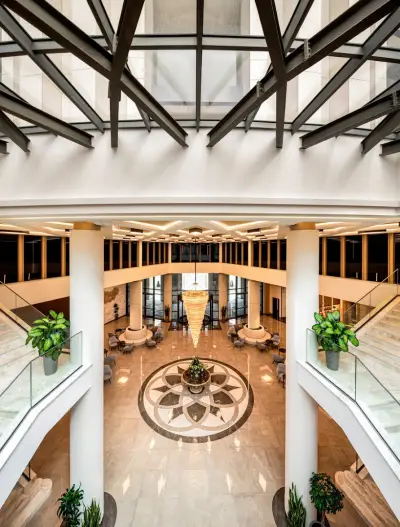 Kings' Valley Medical & Spa Hotel