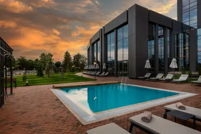 Kings' Valley Medical & Spa Hotel