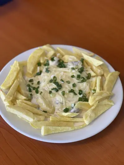 Вкусни елементи - бързо хранене
