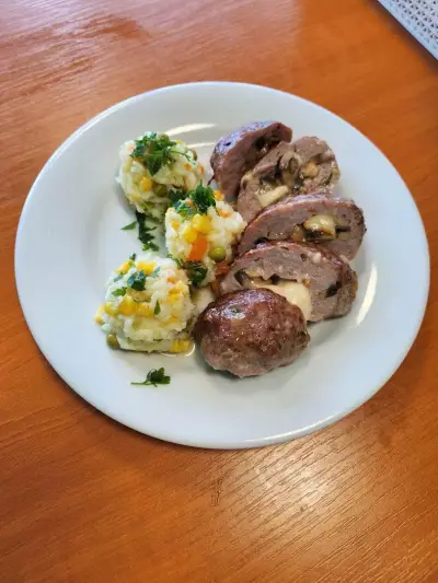 Вкусни елементи - бързо хранене