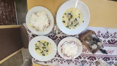 Вкусни елементи - бързо хранене