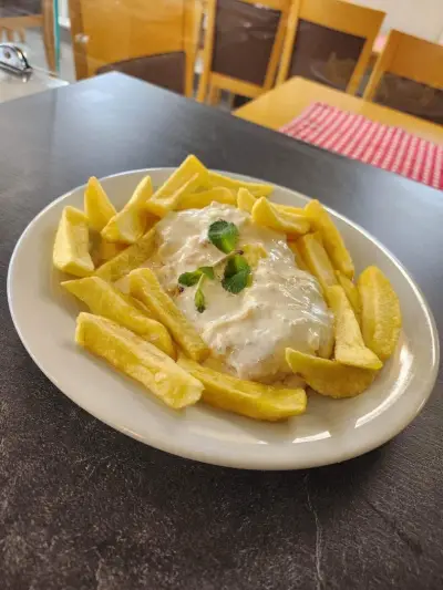 Вкусни елементи - бързо хранене