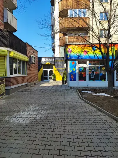 Jamba- Хъб на възможностите