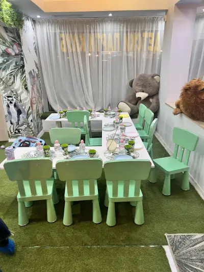 Литъл Джънгъл детски парти клуб
