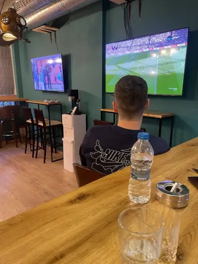 Зала за събития Bar Namur