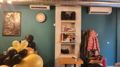 Зала за събития Bar Namur