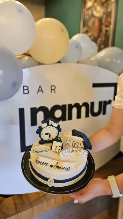 Зала за събития Bar Namur