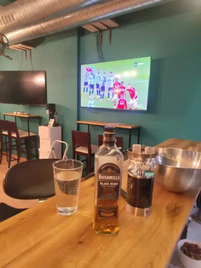 Зала за събития Bar Namur