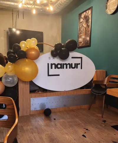 Зала за събития Bar Namur