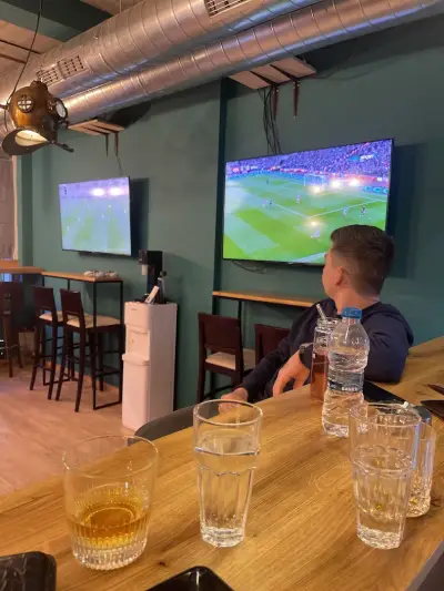 Зала за събития Bar Namur