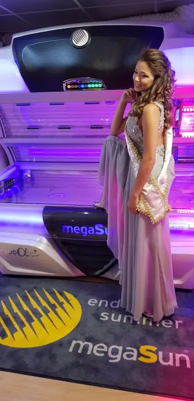 Соларно студио Мегасън