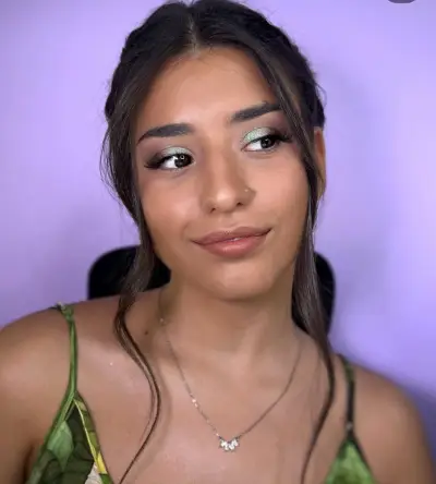 Dilyana Tumbeva Makeup Artist