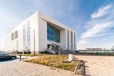 Международен конгресен център Бургас