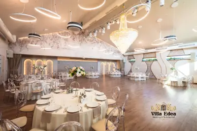 Villa Edea Wedding & Birthday Hall