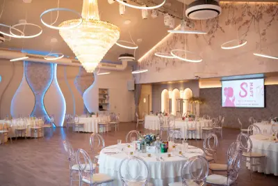 Villa Edea Wedding & Birthday Hall