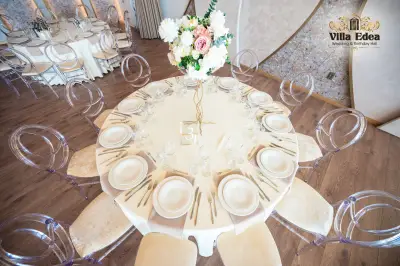 Villa Edea Wedding & Birthday Hall