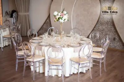 Villa Edea Wedding & Birthday Hall