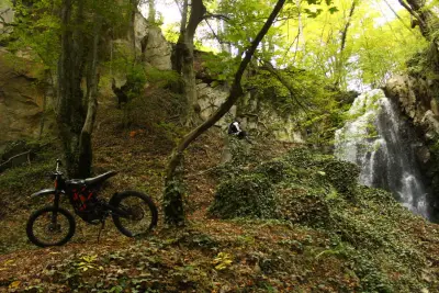 Trail Rush Bulgaria