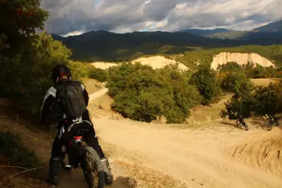 Trail Rush Bulgaria