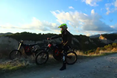 Trail Rush Bulgaria