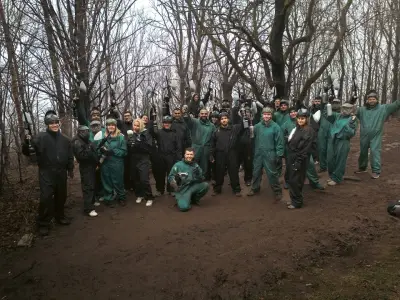 Paintball.bg - Витоша