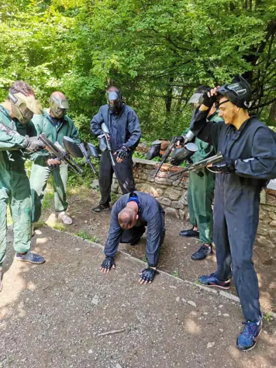 Paintball.bg - Витоша
