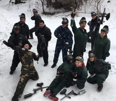 Paintball.bg - Витоша