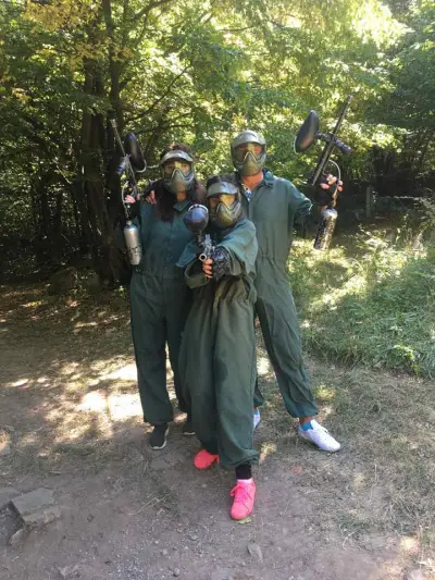 Paintball.bg - Витоша