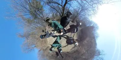 Paintball.bg - Витоша