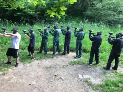 Paintball.bg - Витоша