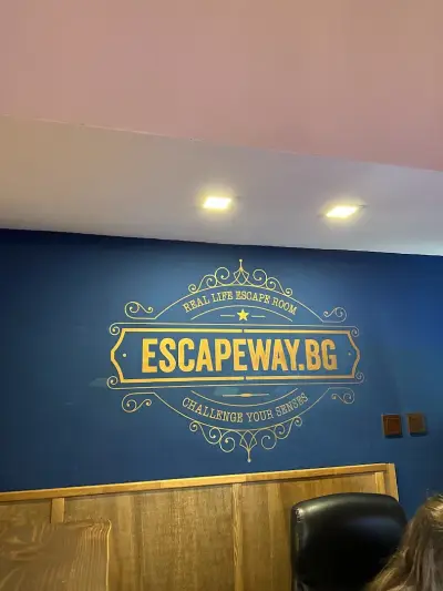 Escapeway.bg Real life escape room