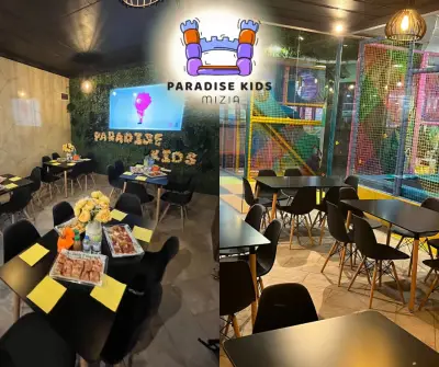 Paradise KIDS Mizia